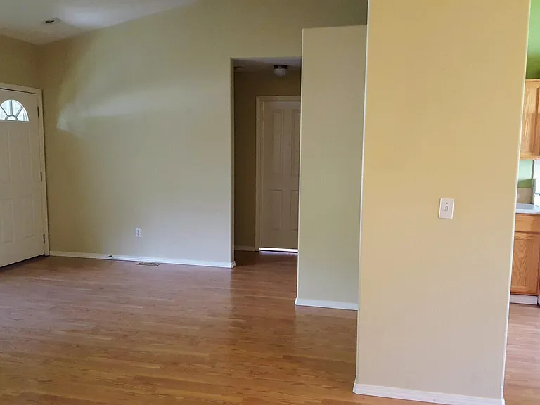 Entry to Living room