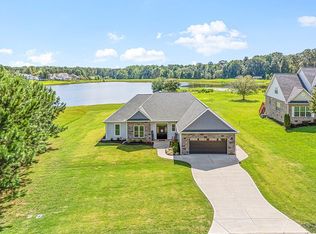 702 Fairway Lakes Rd, Greenwood, SC 29649
