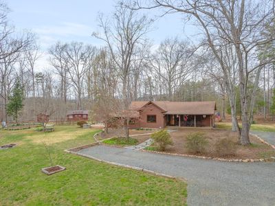 3205 Polecat Creek Ln, Scottsville, VA, 24590