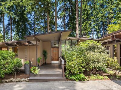 5415 NE Fletcher Landing, Bainbridge Island, WA, 98110