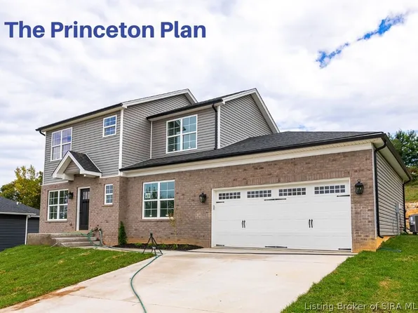 4005 Cedar Hill Court, Floyds Knobs, IN 47119