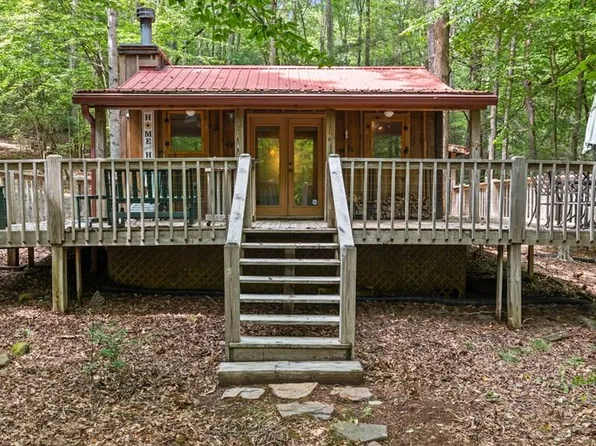 167 Mangums Trl, Blue Ridge, GA 30513