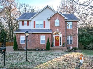1525 Stoner Valley, Hermitage, TN 37076