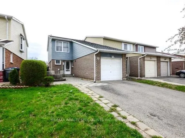 17 Gilmore Dr, Brampton, ON L6V 3K3