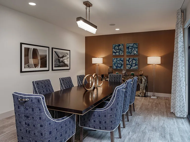 Banquet Seating