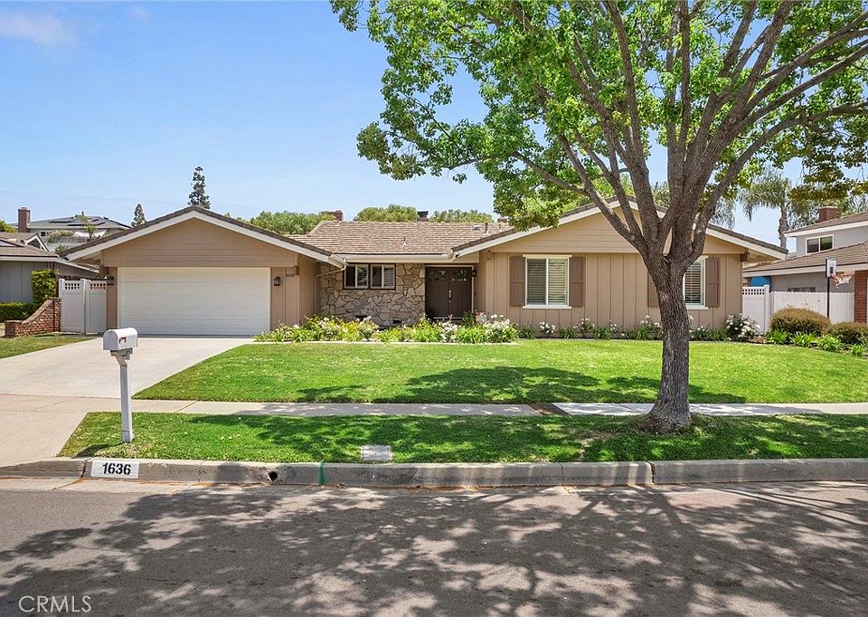 1636 Valley Ln, Fullerton, CA 92833 Zillow