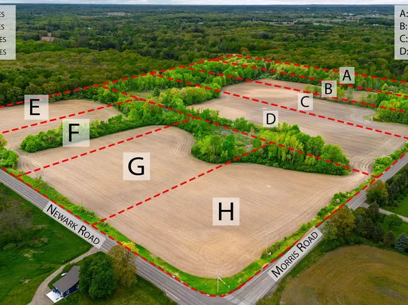 LOT A1 Morris Rd, Lapeer, MI 48446