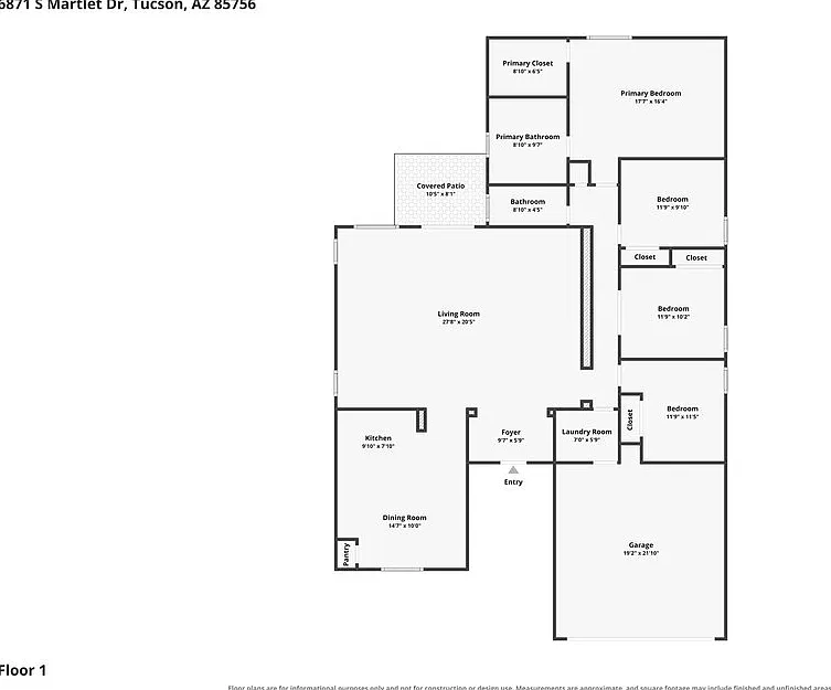 4 bed, 2.0 bath, 2045 sqft, $1,940 — Photo 3