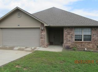 5773 John Hancock Dr, Benton, AR 72019