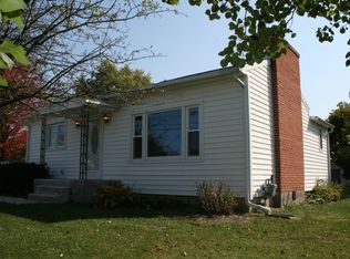 115 S Miami St, Rushsylvania, OH 43347