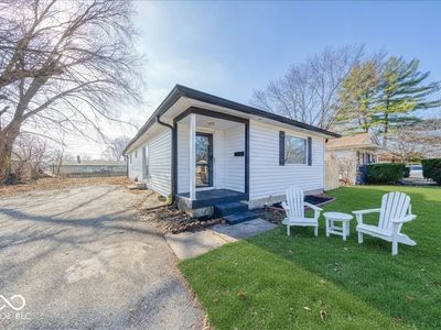 2921 Roberta Dr, Indianapolis, IN, 46222