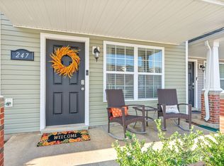 247 Alexander Blvd, Clarksville, TN 37040