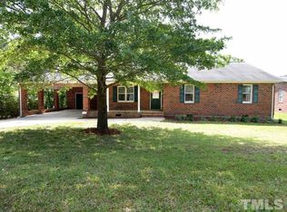 517 N Fayetteville St, Clayton, NC 27520