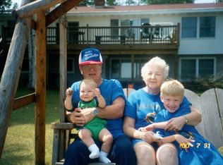 2081 Partridge Point Rd N, Alpena, MI 49707