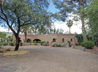 12120 E Barbary Coast Rd, Tucson, AZ 85749