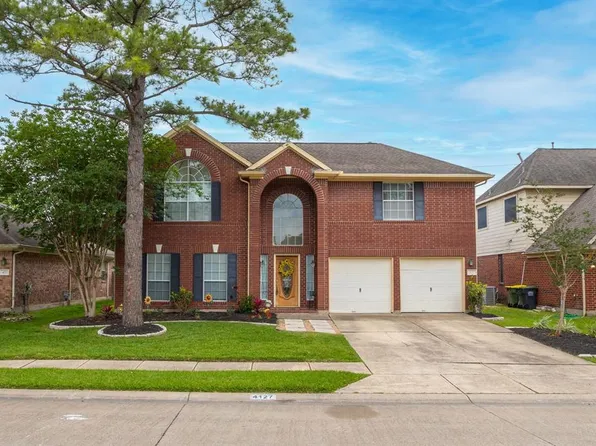 4127 N Webber Drive, Pearland, TX 77584