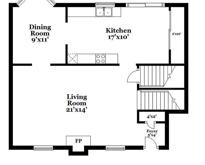 3384 Sheree Trl — Photo 2