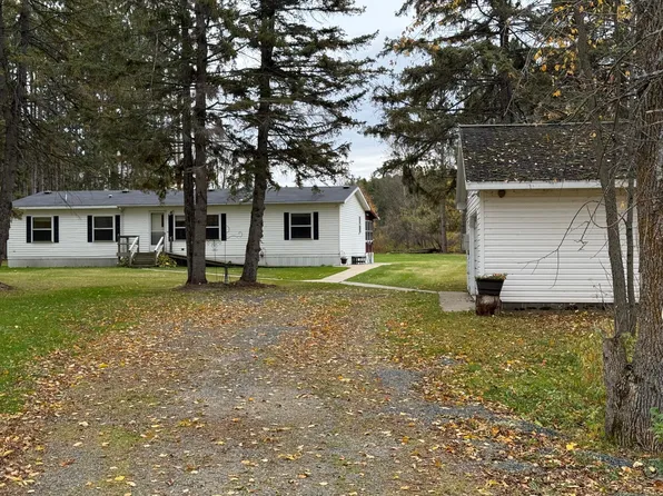 22880 Sunny Beach Rd NE, Kelliher, MN 56650