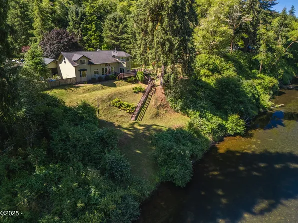 600 Hamer Rd, Siletz, OR 97380