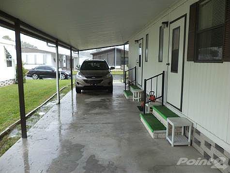LONG CARPORT