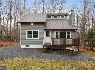 222 Muskwink Dr, Pocono Lake, PA
