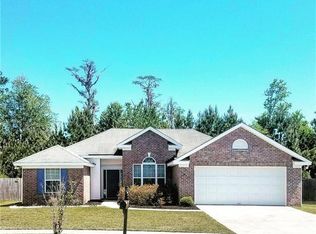 110 Flat Creek Ln, Guyton, GA 31312