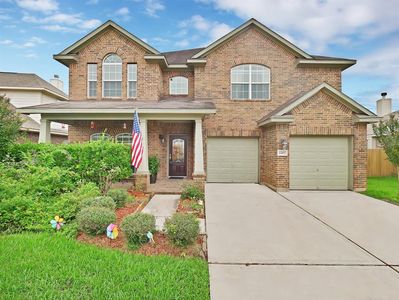 2207 Oak Rise Dr, Conroe, TX, 77304