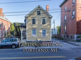 172 Danforth St, Portland, ME 04102
