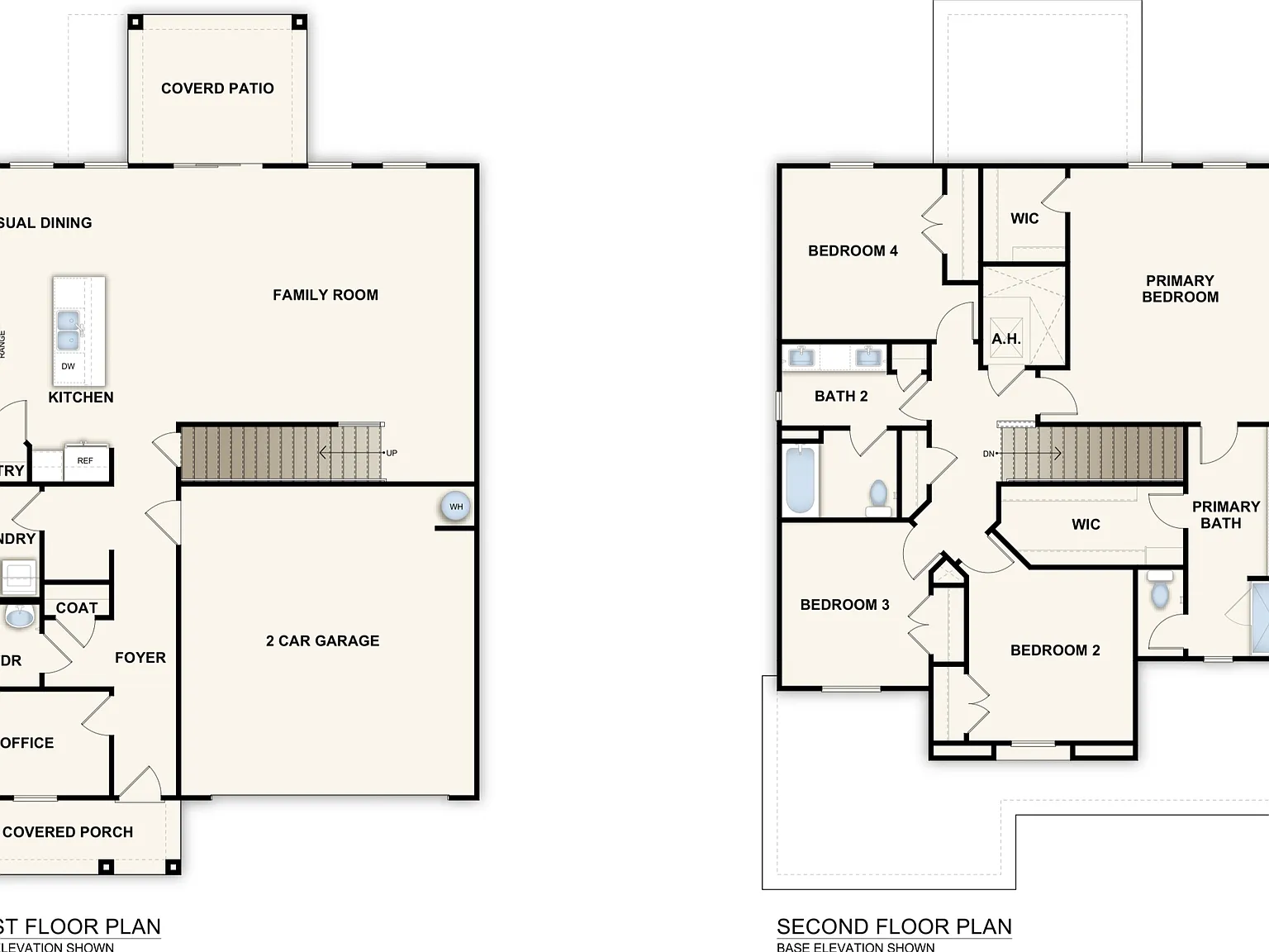 4 bed, 2.5 bath, 2292 sqft, $2,290 — Photo 2
