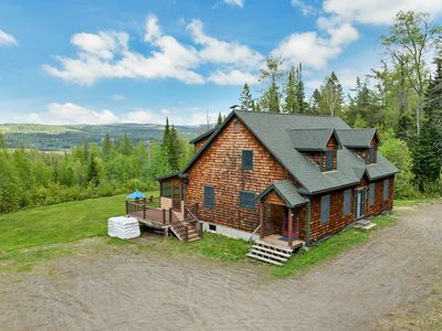377 Titus Hill Road, Colebrook, NH, 03576