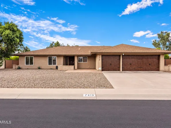 7419 E TURQUOISE Avenue, Scottsdale, AZ 85258