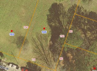 105 E Washington St, Fremont, NC 27830