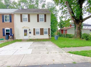 34 Avondale St, Laurel, MD 20707