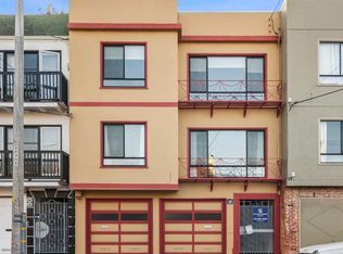 1607-1609 27th Ave, San Francisco, CA 94122