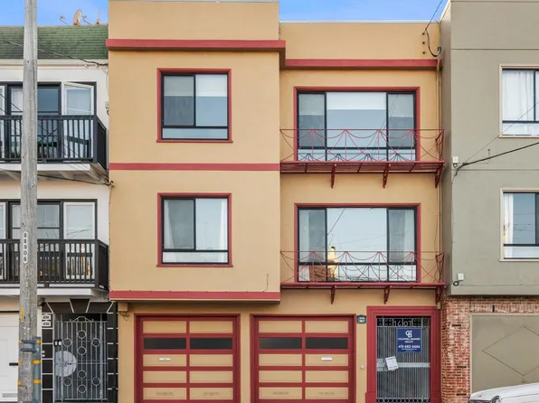 1607-1609 27th Ave, San Francisco, CA 94122