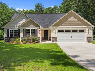 380 Union Chapel Church Rd, Richlands, NC 28574