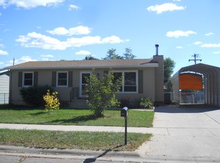 1714 Brentwood St, Rapid City, SD 57701