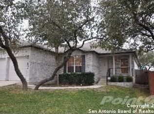 8734 Hunters Blf, San Antonio, TX 78250