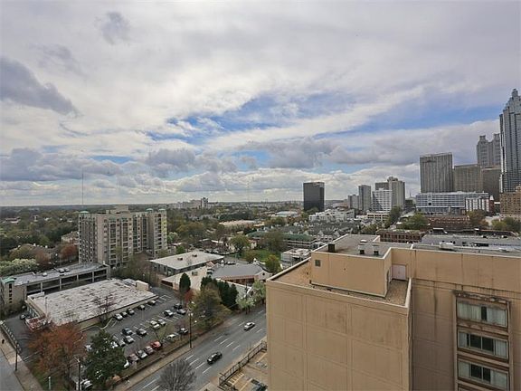 5th image of 565 Peachtree St NE Unit 1406