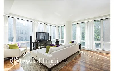Rented by Douglas Elliman