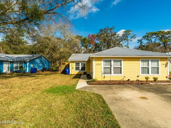 106 PLANTATION POINT Drive, St. Augustine, FL 32084