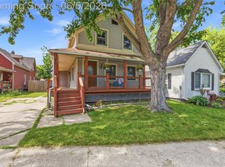 174 S Belle River Ave, Marine City, MI 48039