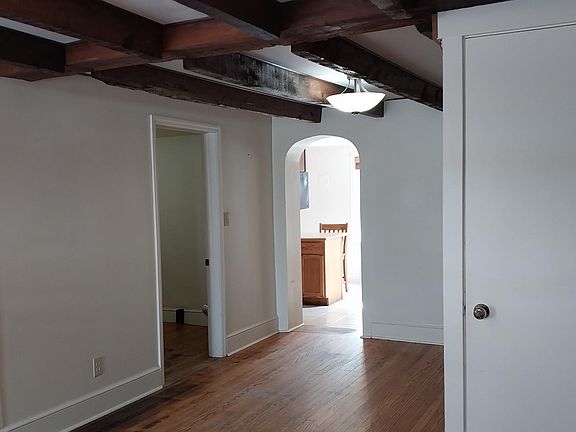 Entry room to the house