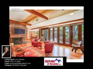 1836 Baseline Rd, Boulder, CO 80302