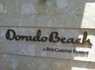 13 B Villa Dorado Resort Condominium, Dorado, PR 00646