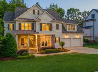 120 Roslyn Hills Dr, Apex, NC 27539