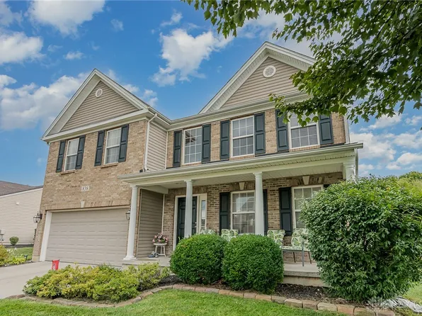 838 Chapelgate Dr, Fairborn, OH 45324