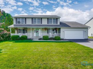 608 Bierley Ave, Pemberville, OH 43450