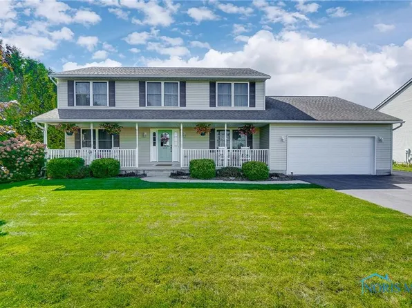 608 Bierley Ave, Pemberville, OH 43450