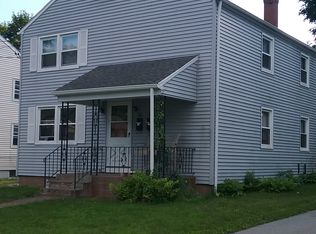 42 Glenwood Street #FL 2ND, Manchester, CT 06040
